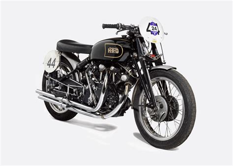 The Holy Grail Of Classic British Motorcycles Airows