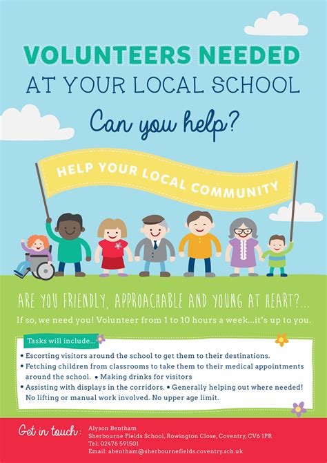 Volunteering Ideas For Students