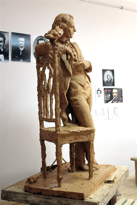 Classical Sculptures on Behance