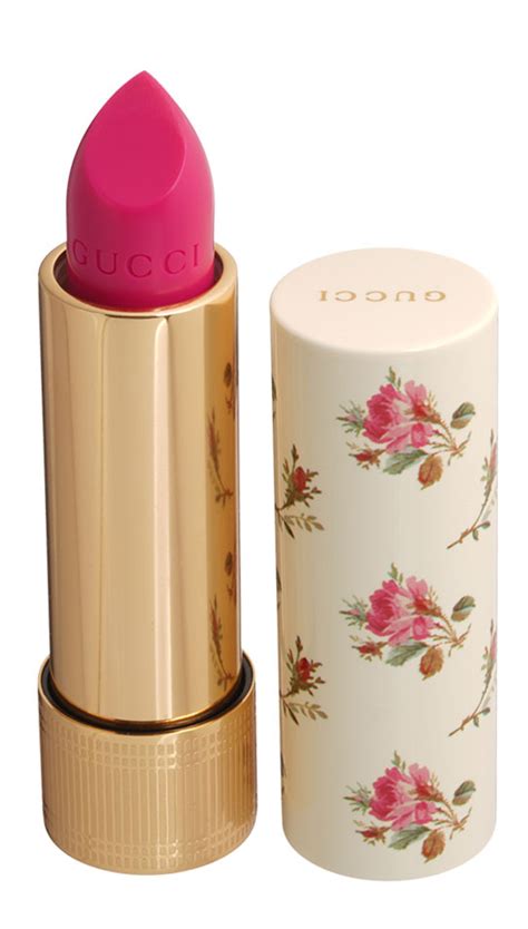 Gucci To Launch A Lipstick Line News Beautyalmanac
