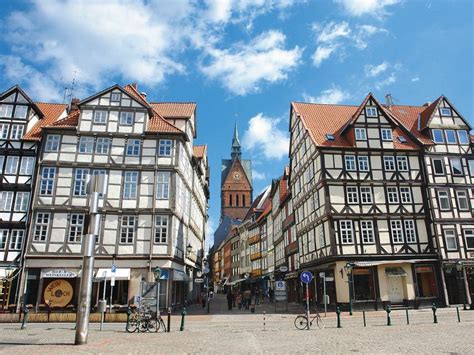 Der tiergarten hannover ist eine 112 ha große parkanlage mit waldgebiet im stadtteil kirchrode im südosten von hannover. Hannover Altstadt | Tourismus, Altstadt