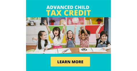 Advanced Child Tax Credit Adkf