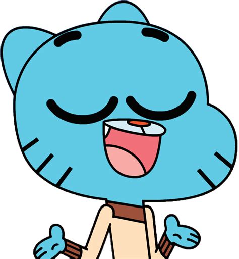 Gumball Singing Vector By Faze Alan Mskull1 On Deviantart