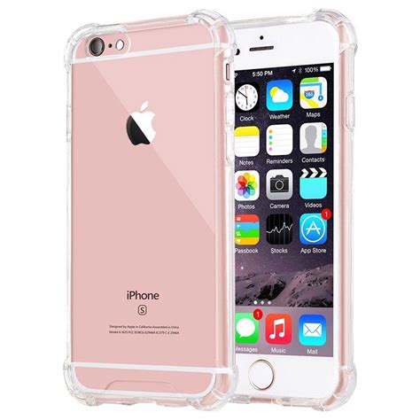 Before your new device arrives, you may want to consider buying a case so. Scratch-Resistant iPhone 6 Plus/6S Plus Hybrid Case ...