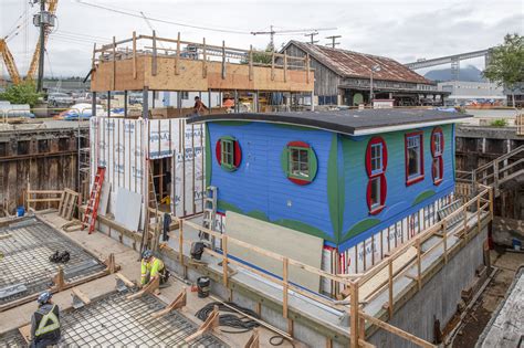 Henrico, va residents enjoy online access 24/7 to pay rent securely, send a service request & more. Blue Cabin Floating Artist Residency Public Launch - APTN ...