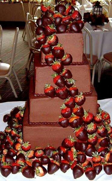 My 2 Favoriteschocolate And Strawberries 🍓 Strawberry Wedding