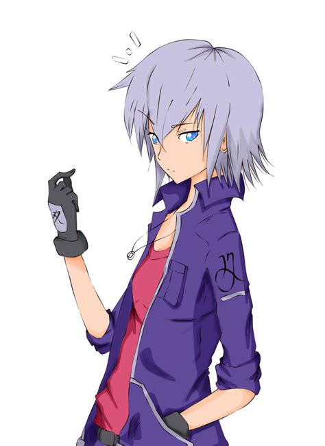 Boyish Girl By Kuroha Z On Deviantart