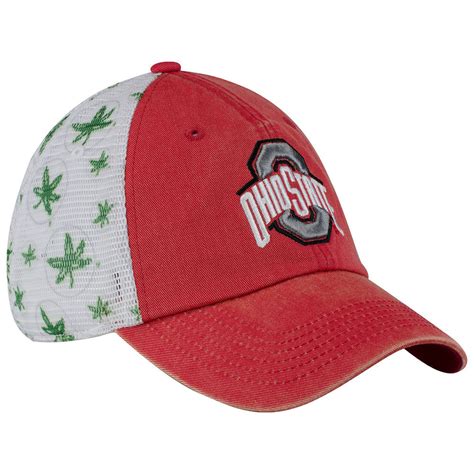 Fitted And Flex Fit Ohio State Hats Shop Osu Buckeyes