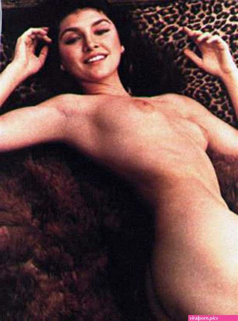 Victoria Principal Naked Photos Leaked Viral Porn Pics