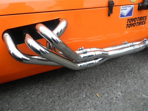 SOME EXAMPLES OF OUR WORK Classic Car Exhausts Manifolds ...