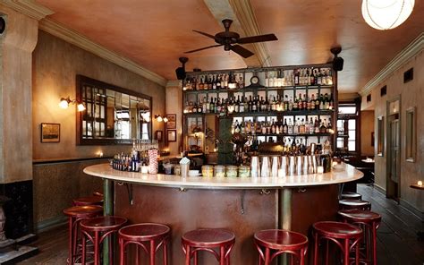 10 Must Visit Rum Bars In Nyc Legend Bar Restaurant