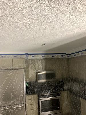Friends of mine removed the popcorn from their ceilings only to find out that the drywall underneath was all wavy. Popcorn Ceiling Removal | Etobicoke & Toronto - Court ...
