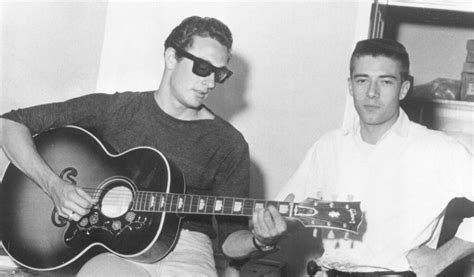Remembering Buddy Holly 65 Years Later