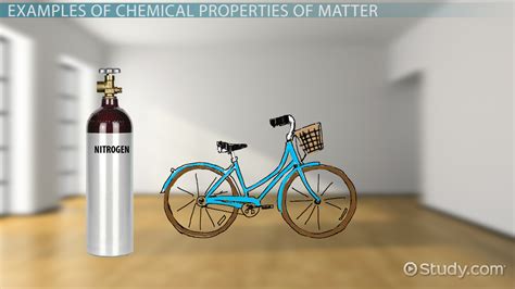 Understanding the chemical properties of matter is an important part of chemistry. What Is a Chemical Property of Matter? - Definition ...