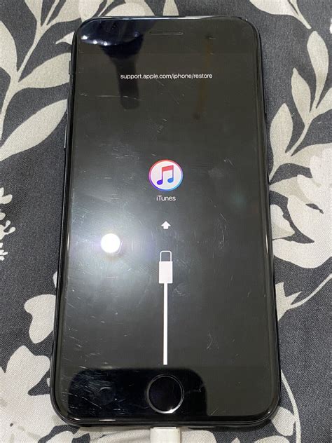 Apple Iphone 7 128gb Black Unlocked A1778 Gsm Read Desc