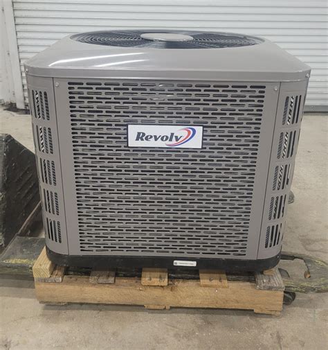 Revolv Sweat Fit 2 Ton 143 Seer2 Mobile Home Air Conditioner Condenser