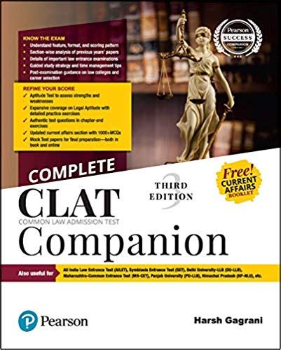Clat Pg Books 2022 Best Books For Clat Pg Preparation