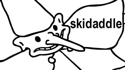 Skidaddle Skidoodle Youtube