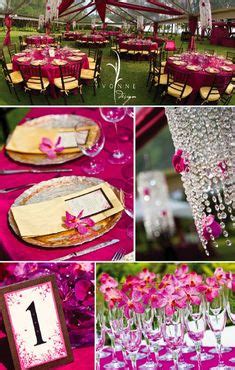 Hot Pink Wedding... Decoration Table, Event Decor, Wedding Table