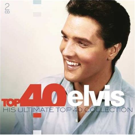 Elvis Presley His Ultimate Top 40 Collection Cd → Køb Cden Billigt