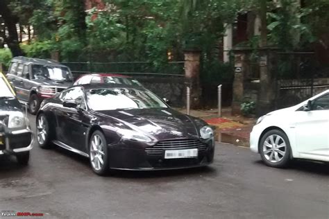 Available today from private sellers and dealerships near you. PICS: Aston Martin Vantage & Vanquish in India - Page 19 ...