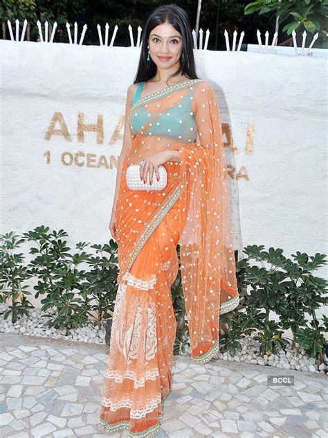 Shaina Nc Smiles During The Launch Of Ahakzai Fashion Boutique Held In