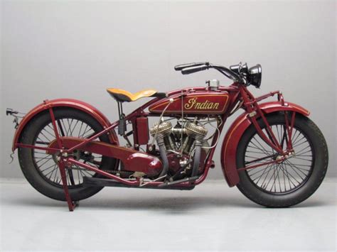 Indian 1926 Big Chief 1200cc 2 Cyl Sv Yesterdays