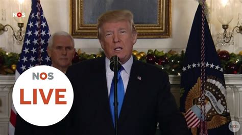 Kijk hier live mee naar de persconferentie van rutte en de jonge over de stijging van het aantal coronagevallen. LIVE: Persconferentie Trump over erkennen Jeruzalem als hoofdstad Israël - YouTube