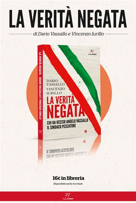 La verità negata spoiler : LA VERITÀ NEGATA in libreria | Il Fatto Social Club