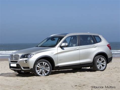 The bmw x3 is the first in the class of sports activity vehicles. Used BMW X3 X Drive | 2012 X3 X Drive for sale | Curepipe BMW X3 X Drive sales | BMW X3 X Drive ...
