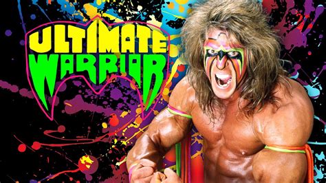 Ultimate Warrior Tribute Wwe Hall Of Fame 2014 A Warriors Call