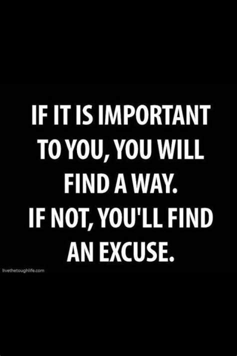 No Excuses Motivacional Quotes Quotable Quotes Great Quotes Words