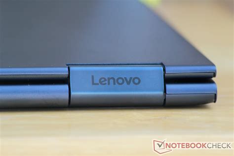 Test Lenovo Yoga Chromebook C630 Convertible Tests