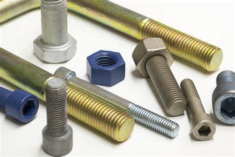 Nuts And Bolts Industrial Fasteners Metric Imperial Thomas Smith