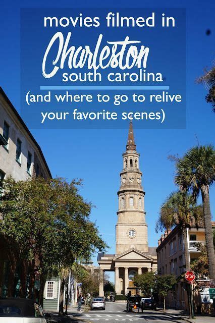 Georgia film festival was online this year, and even with those limitations, they offered filmmakers the opportunity to participate in panels and network with the other. Movies Filmed in Charleston, South Carolina (and Where to ...