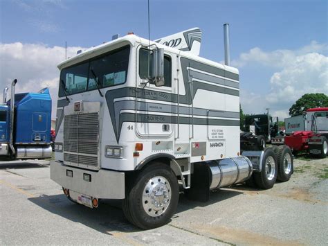 Coe Marmon Classic Hand Built In Texas Big Rig Trucks Classic Trucks