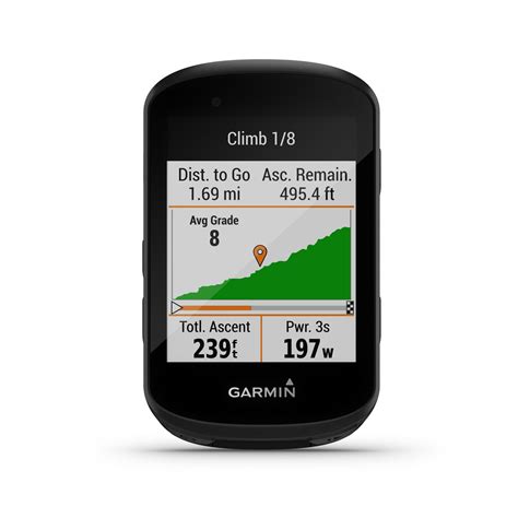 Garmin Edge 530 Performance Gps Cycling Bike Computer With Mapping