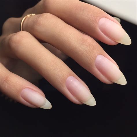 😍😍😍 Правда они прекрасны ️ ️ ️ Long Natural Nails Neutral Nails