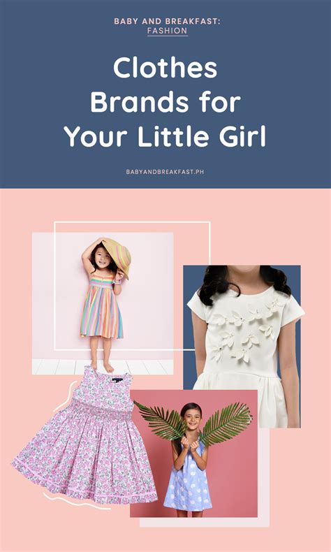 Fun days out in the fresh air call for cute baby boy clothes, and you can find all sorts of wonderful outfits here. Girls Clothes Brands | Philippines Mommy Family Blog