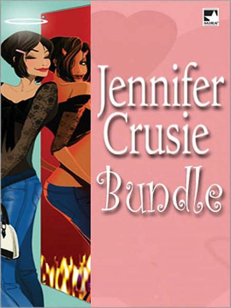 Jennifer Crusie Bundle An Anthology By Jennifer Crusie Nook Book