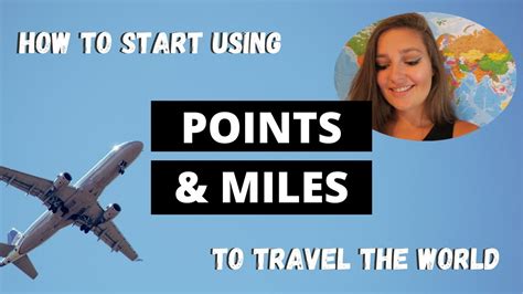How To Use Airline Miles Points Beginners Guide To Frequent Flyer