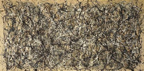 Top 10 Most Famous Jackson Pollock Abstract Paintings Trendgalleryca