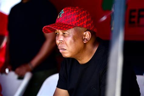 Julius Malema Talks Bribery David Mabuza And Mpumalanga Coal Mines