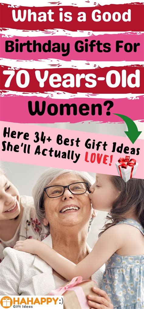 Best Birthday Ts For A 70 Year Old Woman In 2021 70 Year Old Women Ts For Older Women