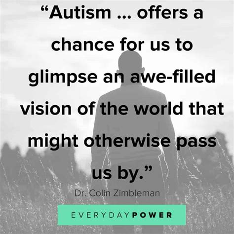 55 Autism Quotes For Teachers And Parents Everyday Power