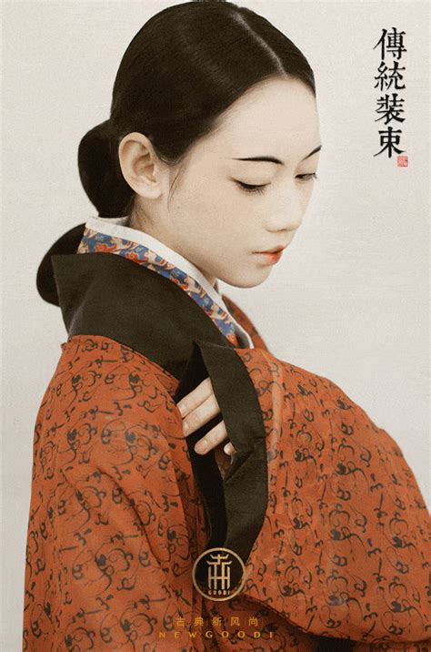 collection of ancient chinese makeup style each dynasty newhanfu