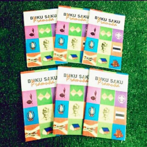 Jual Buku Saku Pramuka Skk Tkk Shopee Indonesia