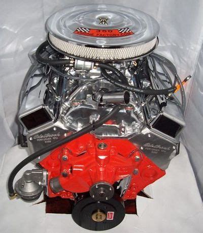 The engine went through two different variations during its lifespan, gen iii and gen iv. Chevrolet Gallery: Chevrolet 305 Engine