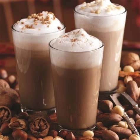 Hazelnut Latte Torani Syrup Recipes Coffee Recipes Nespresso Recipes