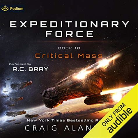 Critical mass houston is a casual bike ride starting from downtown houston and going wherever. Critical Mass (Expeditionary Force #10) (Audiobook) by ...